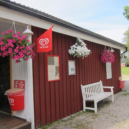 Sikhall Camping Sörbo Exterior foto