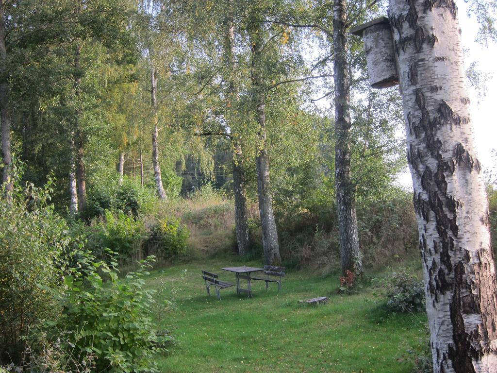 Sikhall Camping Sörbo Exterior foto