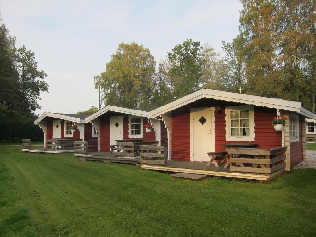 Sikhall Camping Sörbo Exterior foto