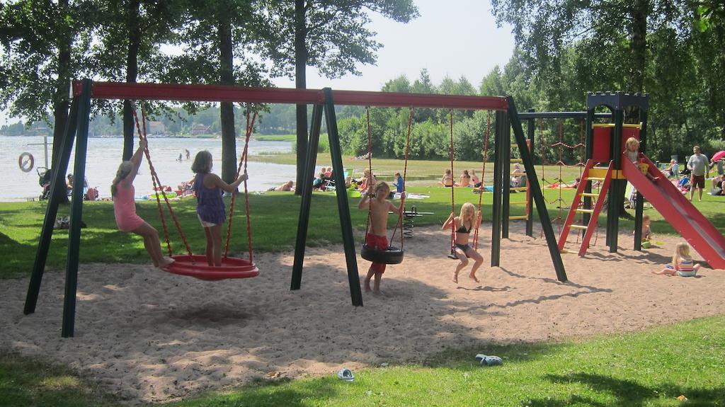 Sikhall Camping Sörbo Exterior foto