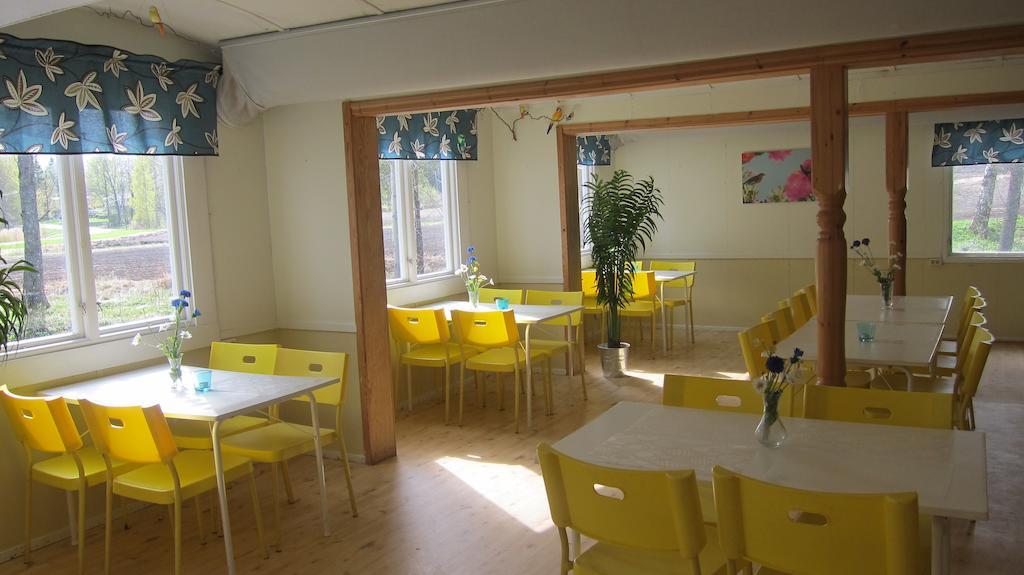 Sikhall Camping Sörbo Exterior foto