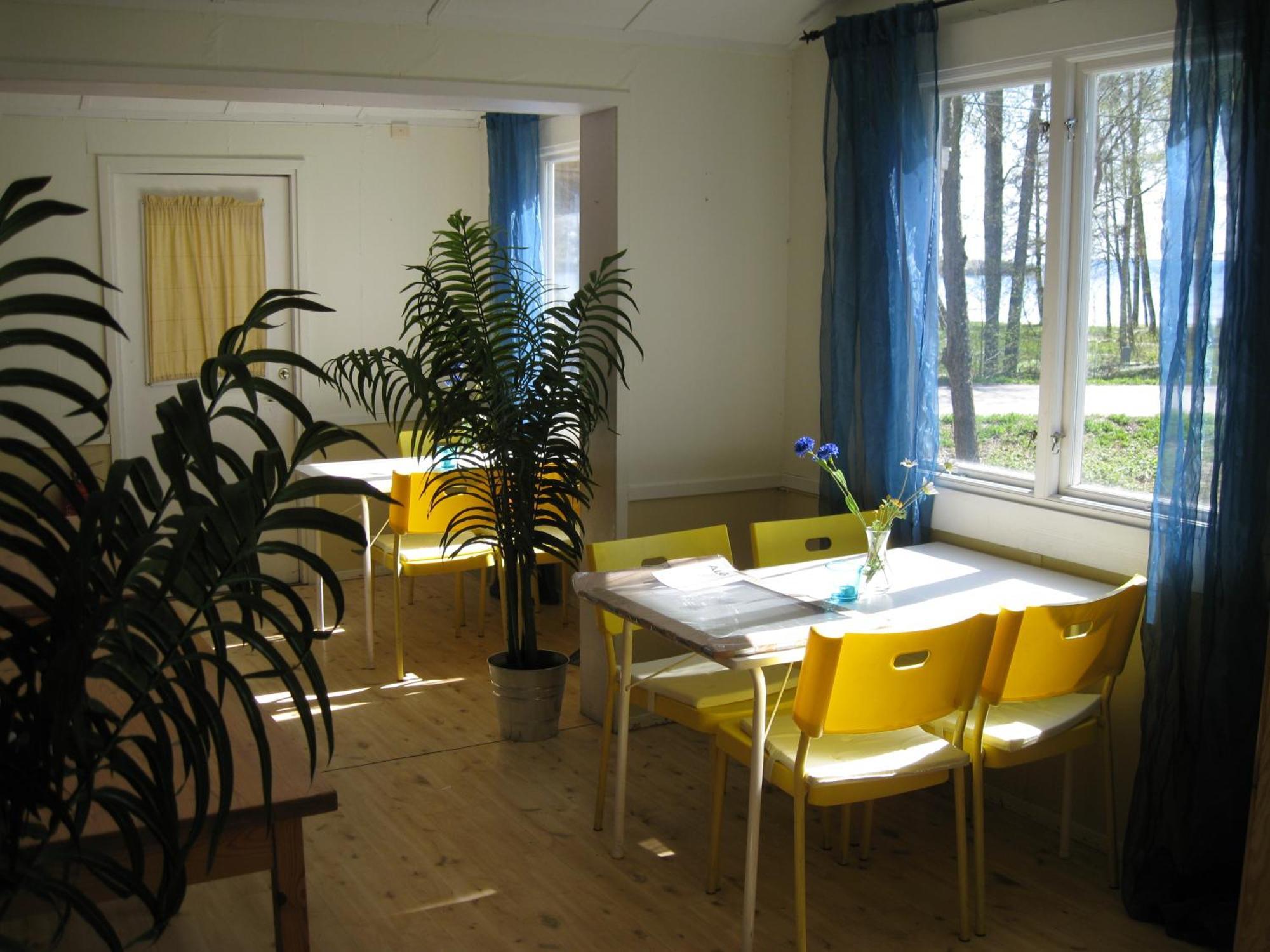 Sikhall Camping Sörbo Exterior foto