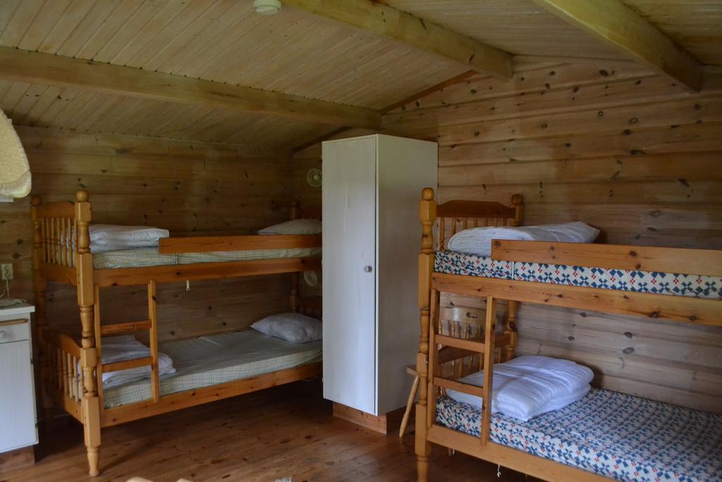 Sikhall Camping Sörbo Exterior foto