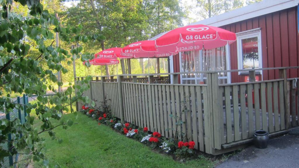 Sikhall Camping Sörbo Exterior foto