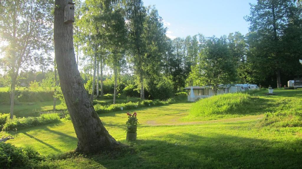 Sikhall Camping Sörbo Exterior foto