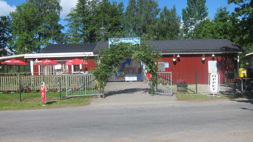Sikhall Camping Sörbo Exterior foto