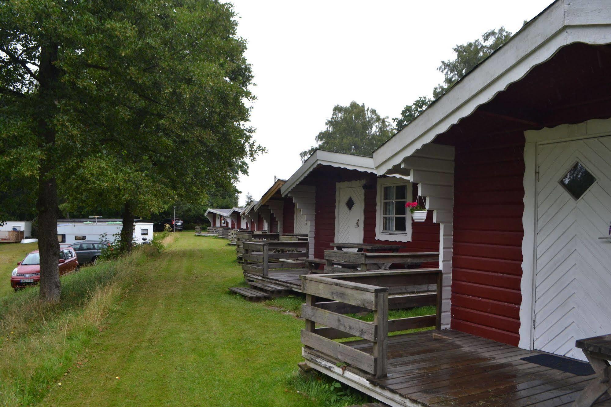 Sikhall Camping Sörbo Exterior foto