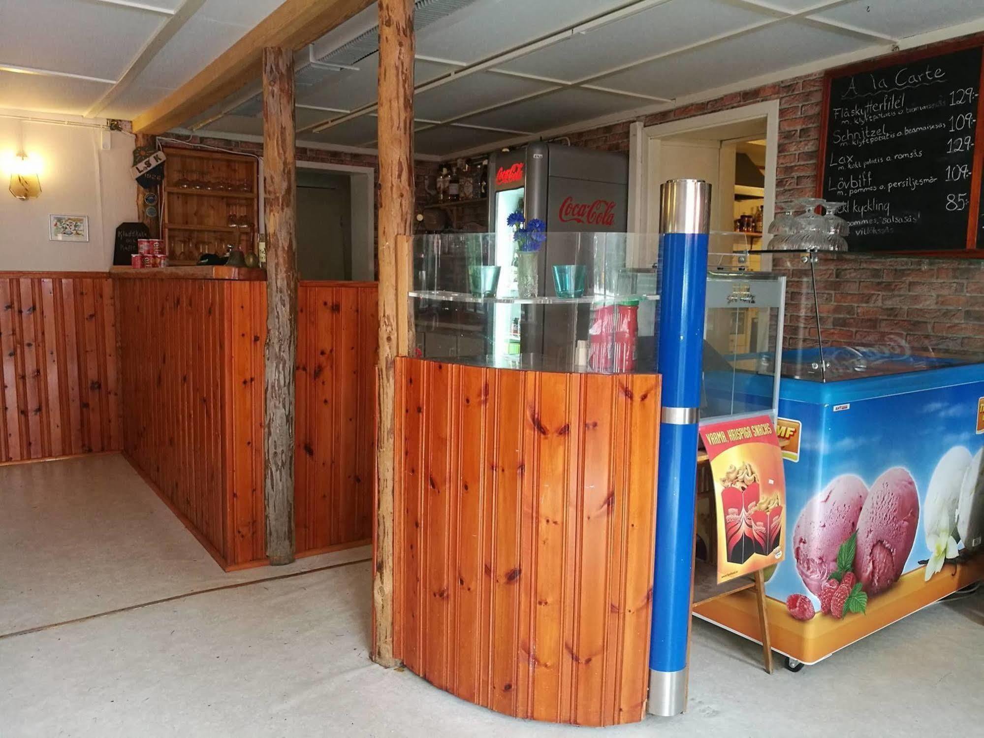 Sikhall Camping Sörbo Exterior foto