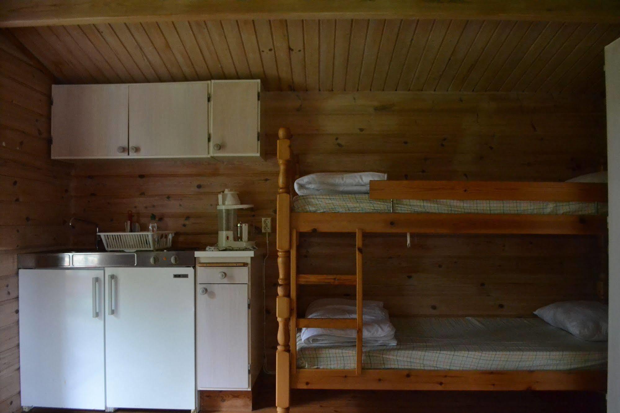 Sikhall Camping Sörbo Exterior foto