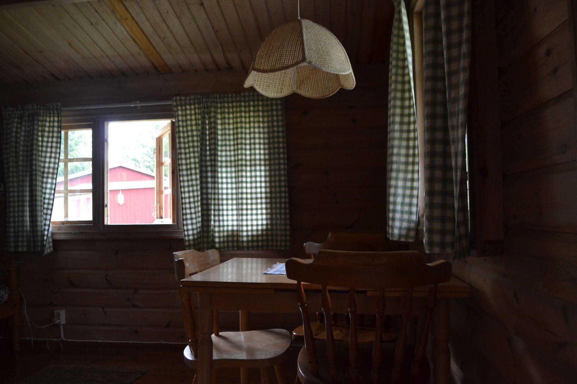 Sikhall Camping Sörbo Exterior foto