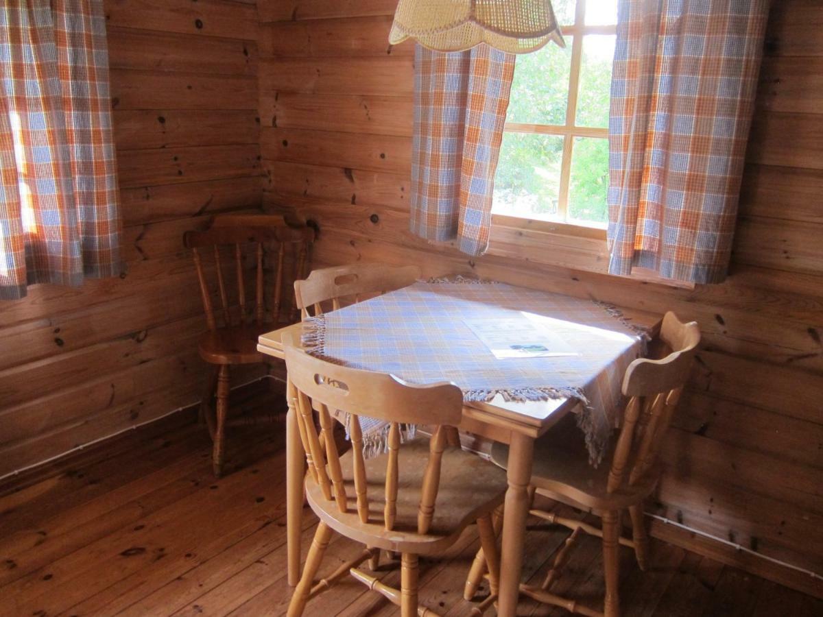 Sikhall Camping Sörbo Exterior foto