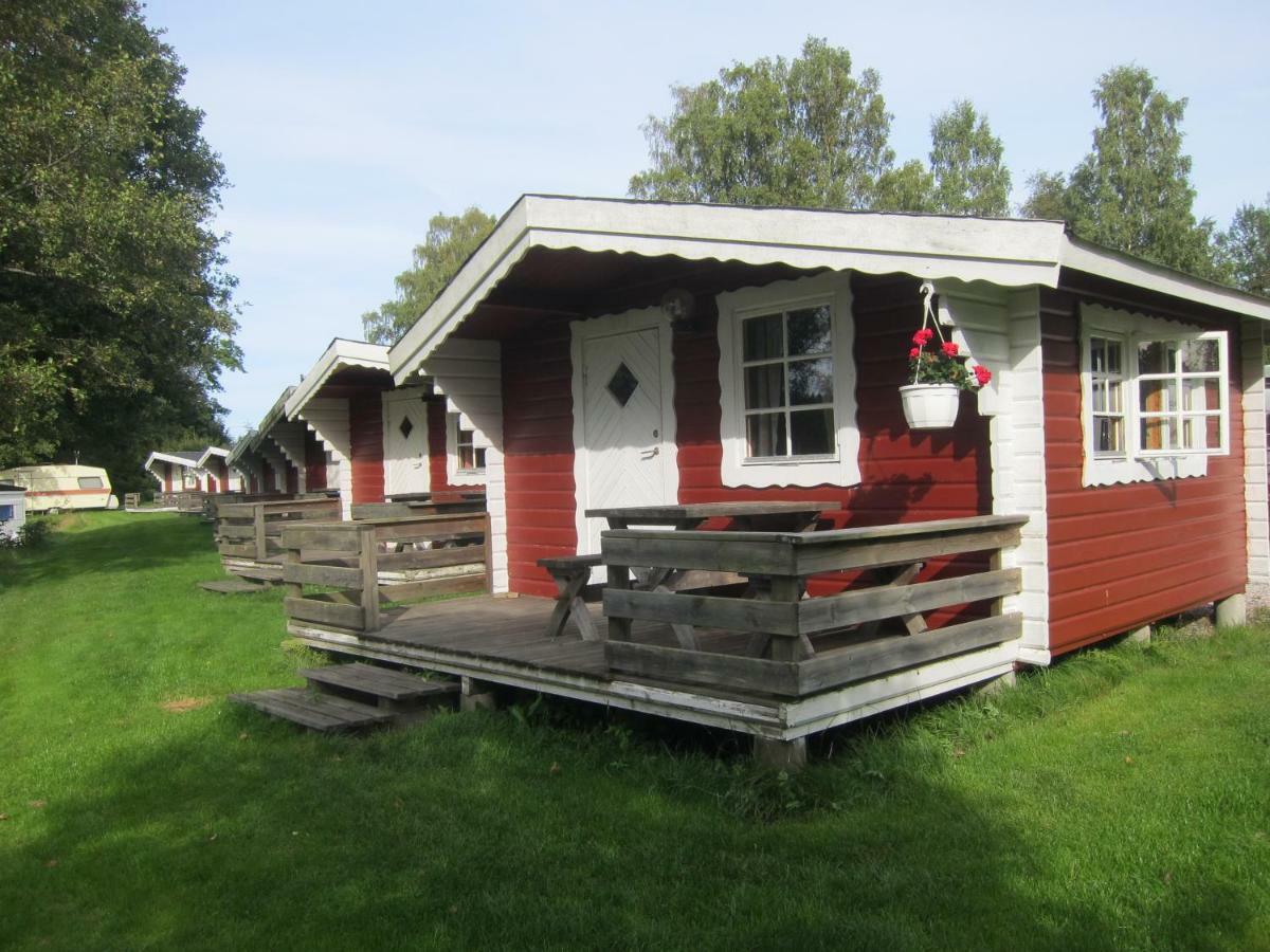 Sikhall Camping Sörbo Exterior foto