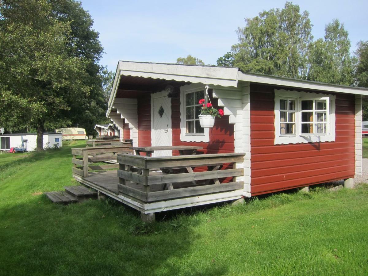Sikhall Camping Sörbo Exterior foto